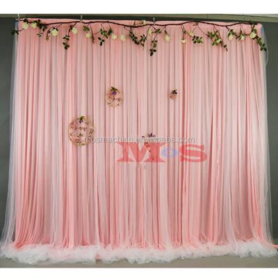 China Indian new mandap wedding decorations 2020 trendy wedding invitations wedding backdrop decoration for sale