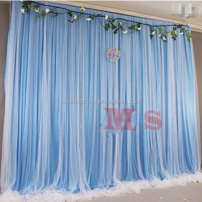 China New Fashionable Wedding Decorations Wedding Invitations Wedding Decoration Materials Backdrop for sale