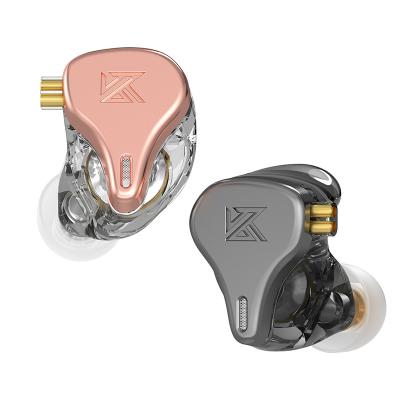 China KZ *HBB Wired KZ *HBB DQ6S In-Ear Headphone Bass Earbuds In-Ear Monitor Hi-Fi Sound Canceling Music Sports Headset for sale