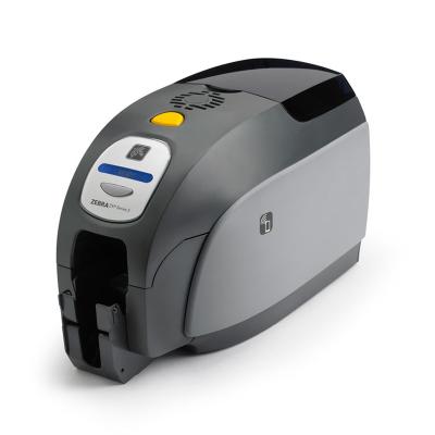 China Affordable Color Zebra ZXP3 Card Printer for sale