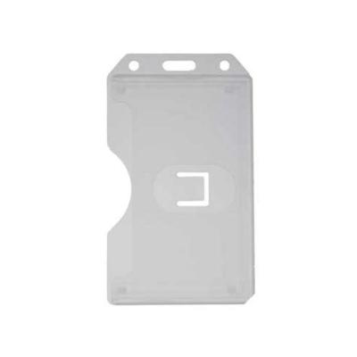 China Rigid Credit Card BRADY 2-Sided Open-Face ID Holder 1840-3080 for sale