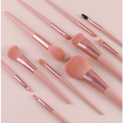 China makeup set brush 11 for popular beauty tools make up maquillista Brochas profesional makeup brush with good service for sale