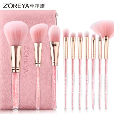 China High Quality Face Gracedo Double Sided Makeup Brushes Foundation Brush For Your Logo for sale