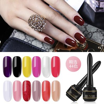 China Nail Art Beauty 2021 New Design Professional High Quality 44 Colors 15ml Nail Gel Polish for sale