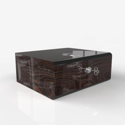 China Watch Storage High Quality Customized Luxury Wooden Watch Box For packing box for sale