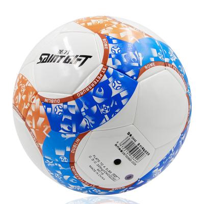 China Sports playing China good quality hot selling type of new pu ball soccer ball for sale