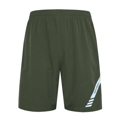 China Low Price Guaranteed Sports Mens Sports Shorts Polyester Sports Woven Shorts for sale