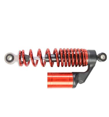 China Performance Truck Suspension Coil Spring Motorcycle Shock Absorber System Shocks Sale Rear Shock Scooter Motorcycle Absorb-236 for sale