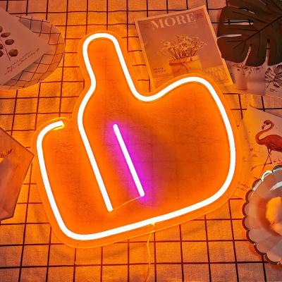 China Shopping Mall Restaurant Hotel Yydsign No MOQ Cafe Channel Letter 3d Printer Bar Neon Sign For Room Decoration Drop Shipping Custom Neon Lights for sale