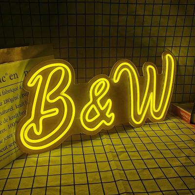 China Shops YYD SIGN signs custom pizza led flexible light bars lights for bedroom LED neon sign logo for sale