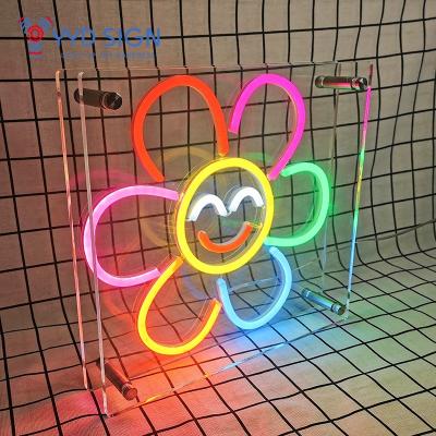 China Hot Sales Yydsign Shops Custom Neon Light For Wedding Home Party Words For Shop Custom Acrylic Neon Sign LED for sale