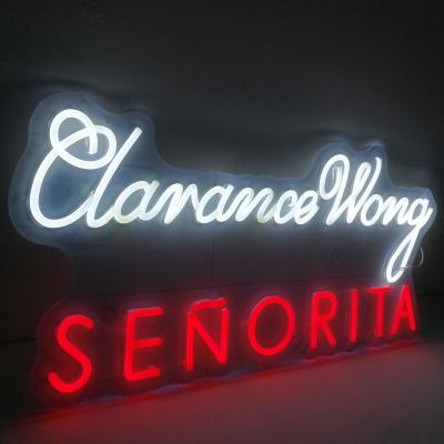 China Yydsign Stores Dropshipping Wholesale And Retail Support Concert Bar Custom LED Neon Light Acrylic Sign for sale