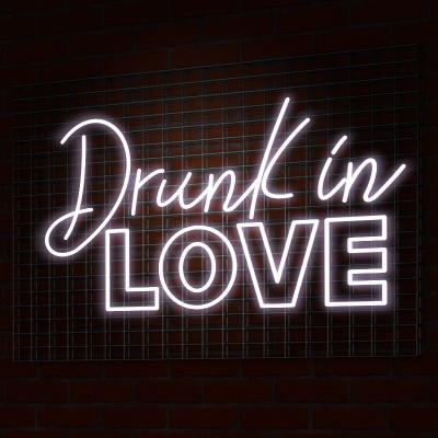 China YYD Stores SIGN Drop Shipping No MOQ Most Popular Customs Lead Neon Sign Wholesaler in 2022 for Weddings, Parties and Activities for sale