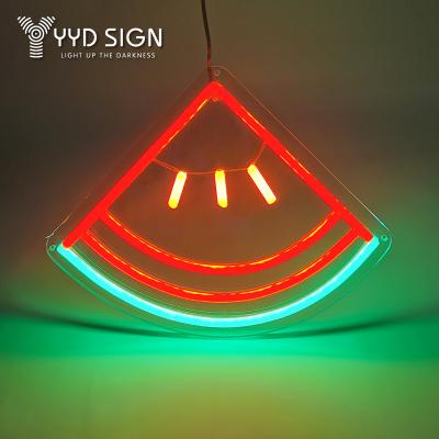 China The 2022 new generation of LED neon tube light stores will be customized with high quality, low power consumption USA best-selling for sale