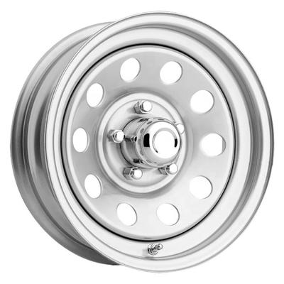 China STEEL Load Capacity Painting Steel Wheel For Trailer Wheel Skirts Steel Wheel for sale