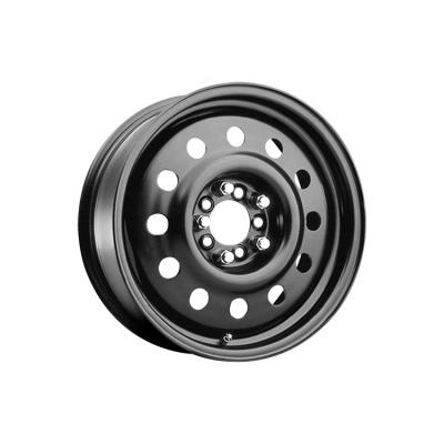 China Inch 13x4.0 Pcd 4x100 STEEL Load Capacity Kelun 13 Trailer Wheel Silver Steel Rim for sale