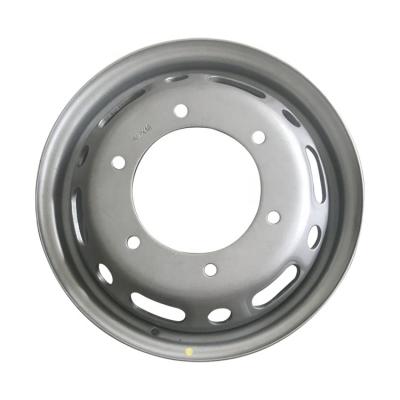 China Passanger car Kelun 5x205mm pcd rims and steel wheels 15x5.5 passenger car wheel for Mercedes Sprinter for sale