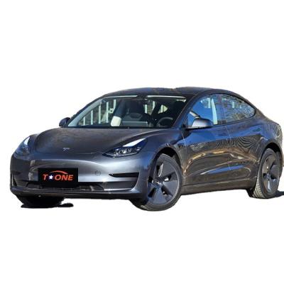 China Electric Car Vehicles TESLA MODEL Y China Factory New Left Hand Power Car 78.4 for sale