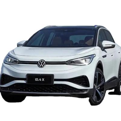 China Fast Shipment 5 Car ID 4/6 EV 5 Seats New Energy Vehicle VW ID4 /ID6 Crozz Electric Cars 84.8 Doors for sale