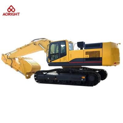 China Graafwerktuig 2,3 Cbm Emmercapaciteit 47 van het Aorightar485ld Hydraulisch Kruippakje Ton Earth Moving Machinery Te koop