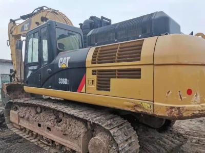 China De Bouwmachines 336D2 van 36 Industriële Gravende Machines Hoge Effiency Caterpillar van Ton Used Te koop