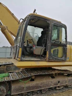 China 80% nieuw Gebruikt KOMATSU pc200-8 20 Ton Excavator For Construction Work Te koop