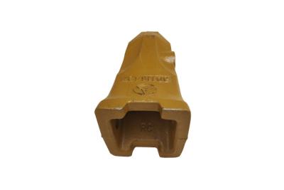 China Durable Excavator Spare Parts SANY Excavator Bucket Teeth 60116437P1 713Y00032RC SY245-SY365 for sale