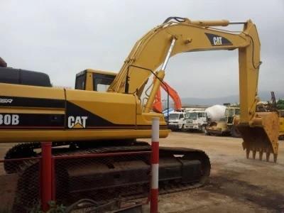 China 330b gebruikt Caterpillar-de Aarde van de Graafwerktuig330bl Tweede Hand het Bewegen zich Materiaal Te koop