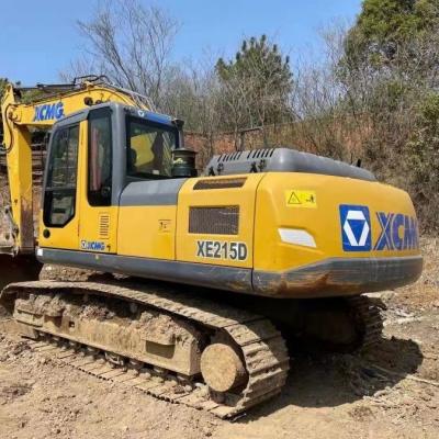 China Professionele XE210D-Aarde Bewegende Machines 21 Ton Original Used Excavator Te koop