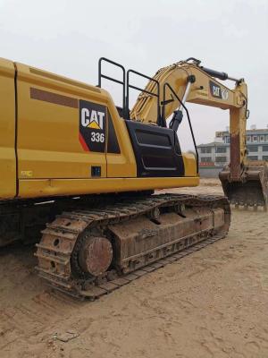 China De gebruikte Hand Cat Crawler van CAT 336GC Tweede van het KATTEN336gc Graafwerktuig Te koop