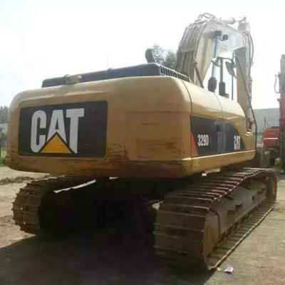 China Graafwerktuig van de het Graafwerktuig329dl Tweede Hand van hoge Prestaties het Gebruikte Caterpillar Te koop