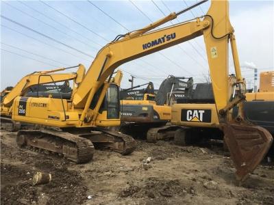 China Pc200-7 de gebruikte Voorwaarde van het Graafwerktuigwith good working van KOMATSU Te koop