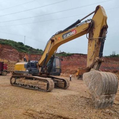 China Heet Verkopend Digger Bucket 1,15 Cbm van de Maximum 35 Graafwerktuigen van het Tonxe370 Gebruikte Hydraulische Kruippakje Te koop