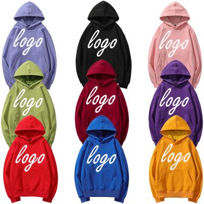 China Streetwear Essentials Organic Cotton Embossed Embroidery Printed Hoodies Unisex Oversized Blank Tie Dye Custom Logo Hoodie Men for sale