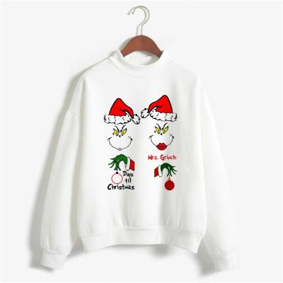 China Winter Christmas Series Hoodies Long Sleeve Sweatshirt Tracksuit Sweat Coat Casual S-3XL for sale