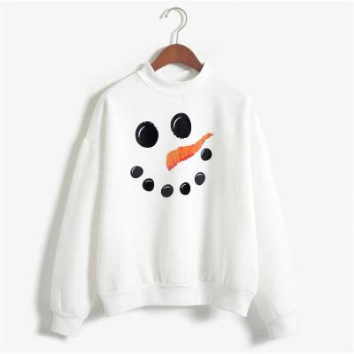 China 2021 Christmas Series Hoodies Men/Women Winter Hooded Sweatshirt Coat Casual S-3XL Te koop