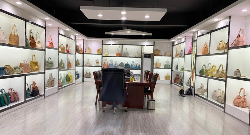 Verified China supplier - Guangzhou Nuowei Leather Co., Ltd.