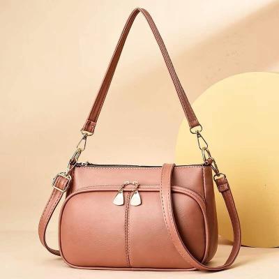 China Fashion low price lady bags china ladies handbag manufacturers leather handbag for women lS6095 for sale