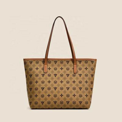 China Lady Manufacturer new fashion direct sale single strap single shoulder bag for women with large capacity tote bag for sale