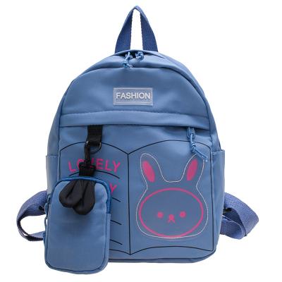 China Daily used 2022 NEW children's primary school backpack small backpack cute boys and girls backpack for sale