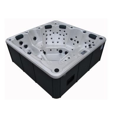 China Modern Saa Approval CE Hidromasaje Sunspa Baboa System Massage Hot Tub Hidromasaje Hot Sale Outdoor Spa for sale