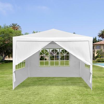 China Outdoor Wedding Tent Canopy Outdoor Party Garden Waterproof UV-Resistant/Windproof/Balvedere Waterproof Marquee Tent for sale