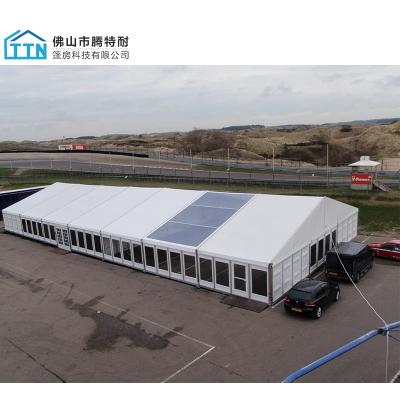 China UV-resistant hot sale 15x20 15x30 20x30 frame tent outdoor marquee tents for sale for sale