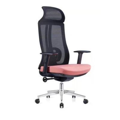 China Luxury Ergonomic Rotating Mesh Chair Student Computer Rotating Lift Staff Conference Chair Home Office Staff Conference Chair for sale