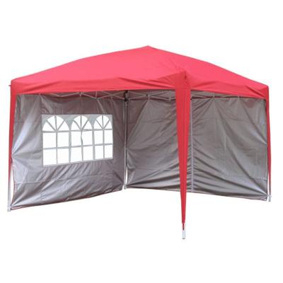 China 3x3m Large Outdoor Pergola Gazebo Pop Up Tents Canopy Trade Show Tent YH009-1 for sale