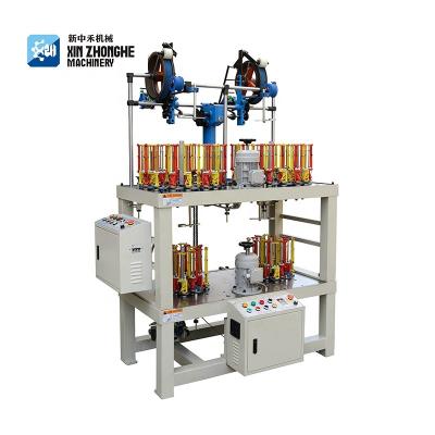 China Garment Shops High Speed ​​Braiding Machine Elastic Rope Garment Accessory for sale