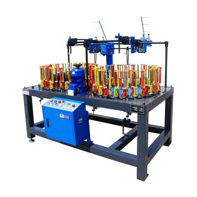 China Factory 90-48-2 Pipe Braiding Machine Copper Wire Braiding Machine High Speed ​​Braiding Machine for sale