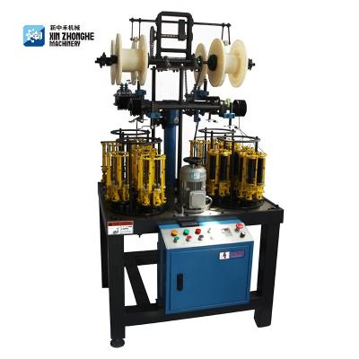 China Garment Shops Gift 3GS High Speed ​​Rope Braiding Machine FX-3GS-4A for sale