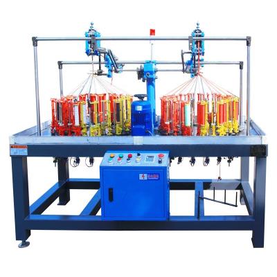 China Garment Shops Fancy Belt Braiding Machine FX-39-2 for sale