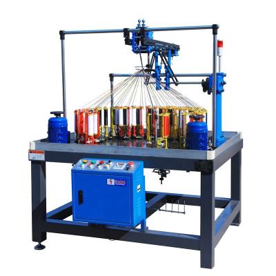 China Garment Shops Fancy Belt Braiding Machine FX-77-1 for sale